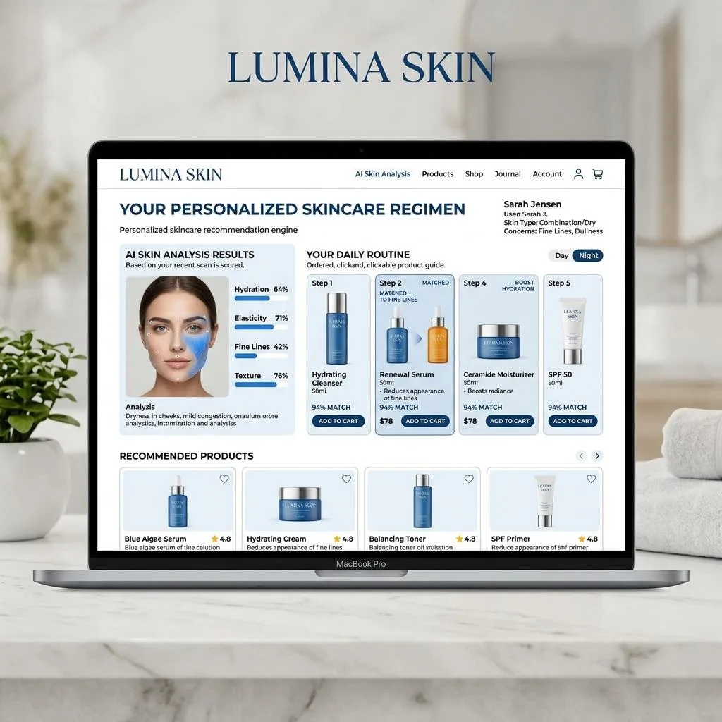 AI Skin Analysis for Skincare Brands: A Practical Guide to Driving Conversions and Loyalty