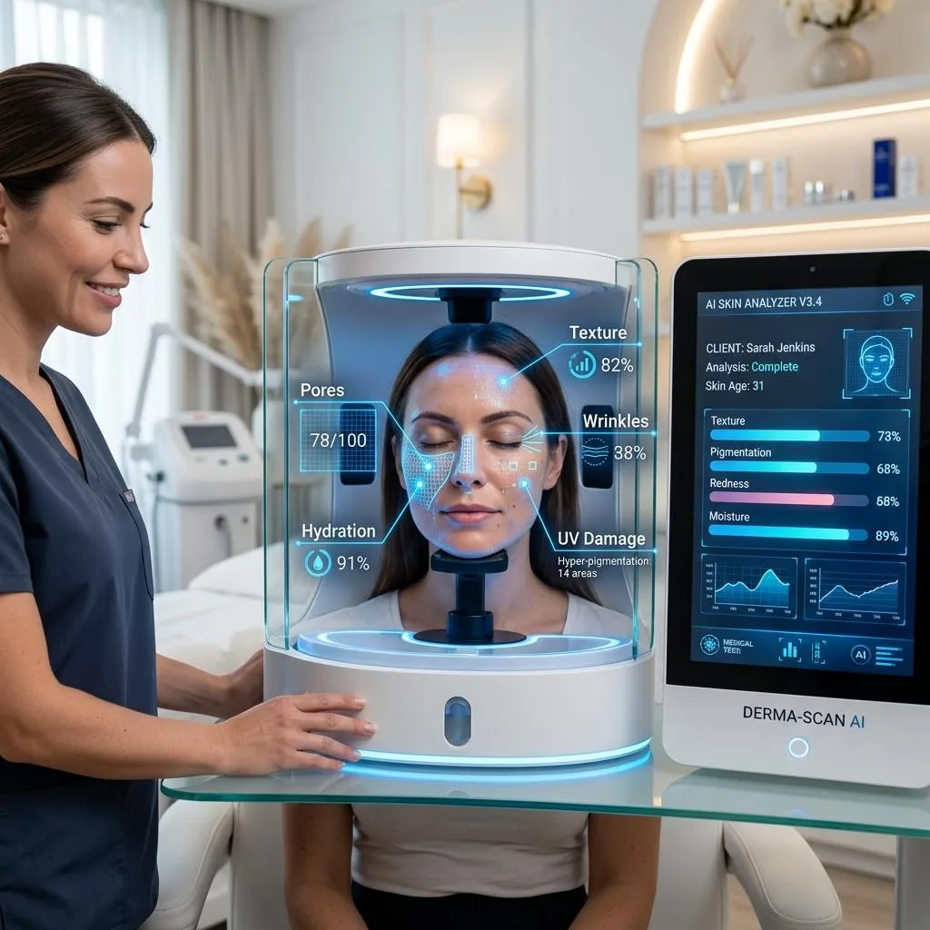 AI Skin Analysis Software for Aesthetic Clinics: A Practical Buying and Implementation Guide
