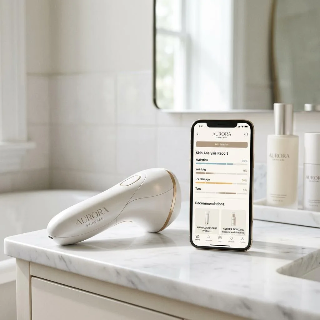 AI Skin Scanner for Private Label Skincare: The Competitive Edge Manufacturers Are Building Now