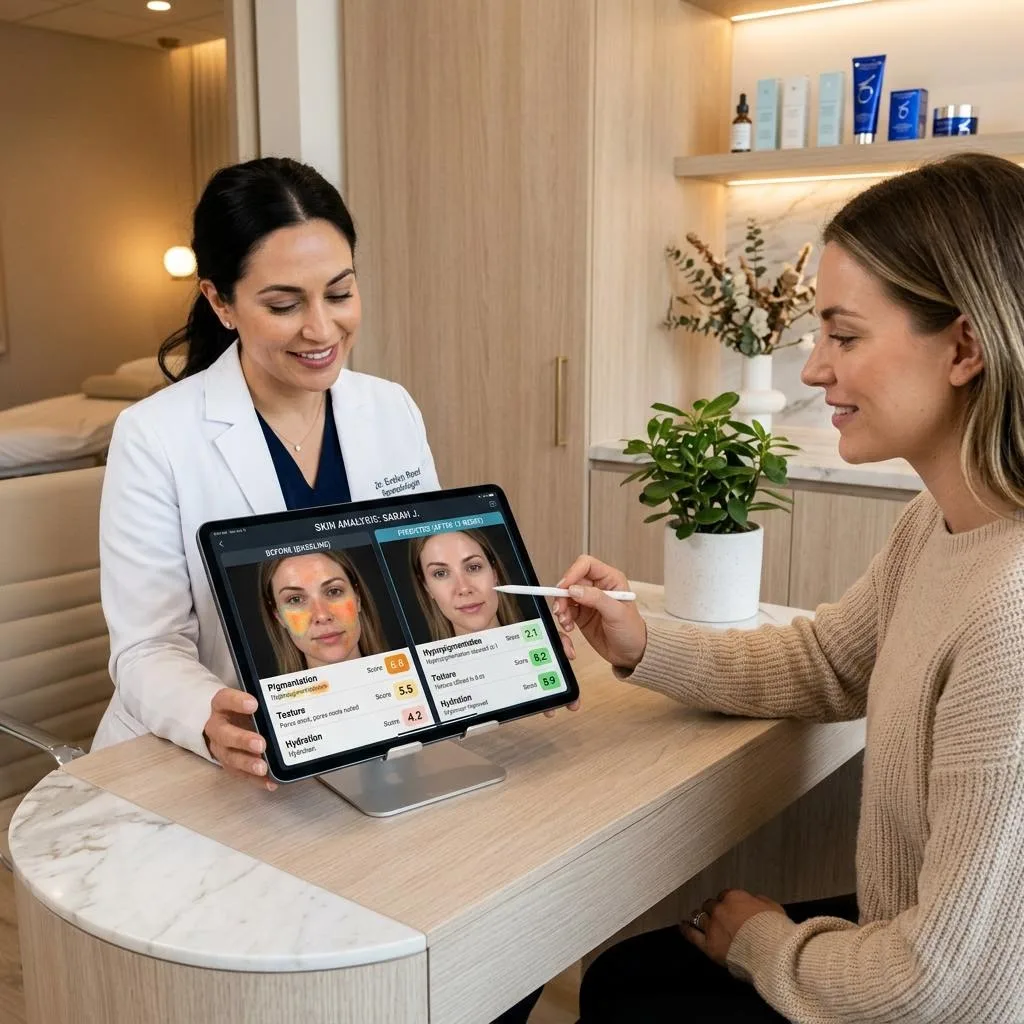 Digital Skin Consultation Software for Medspas and Beauty Clinics: The Operator's Evaluation Guide